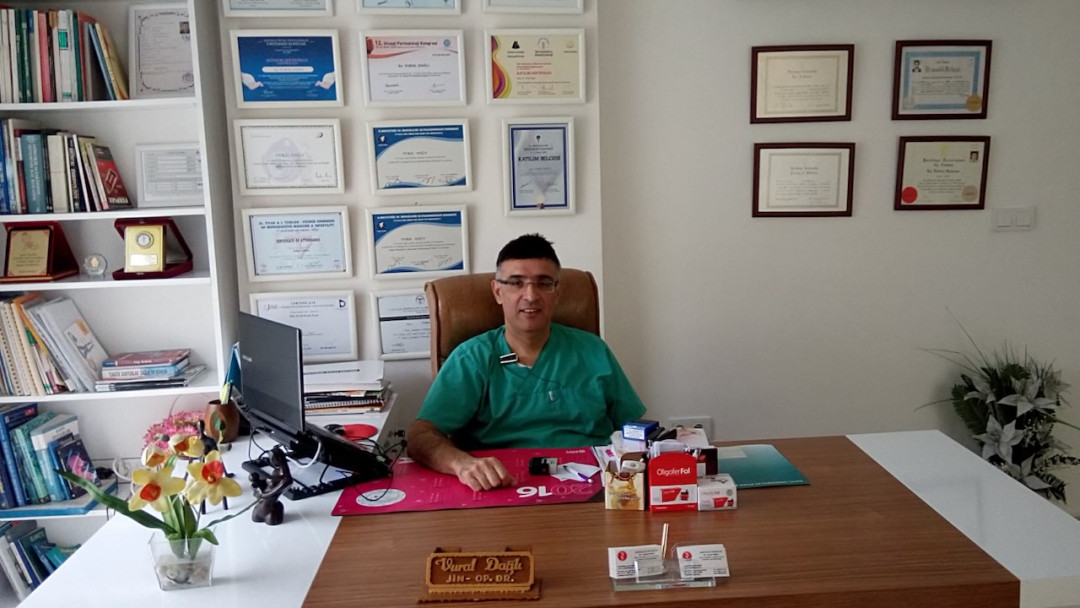 Op. Dr. Vural Dağlı