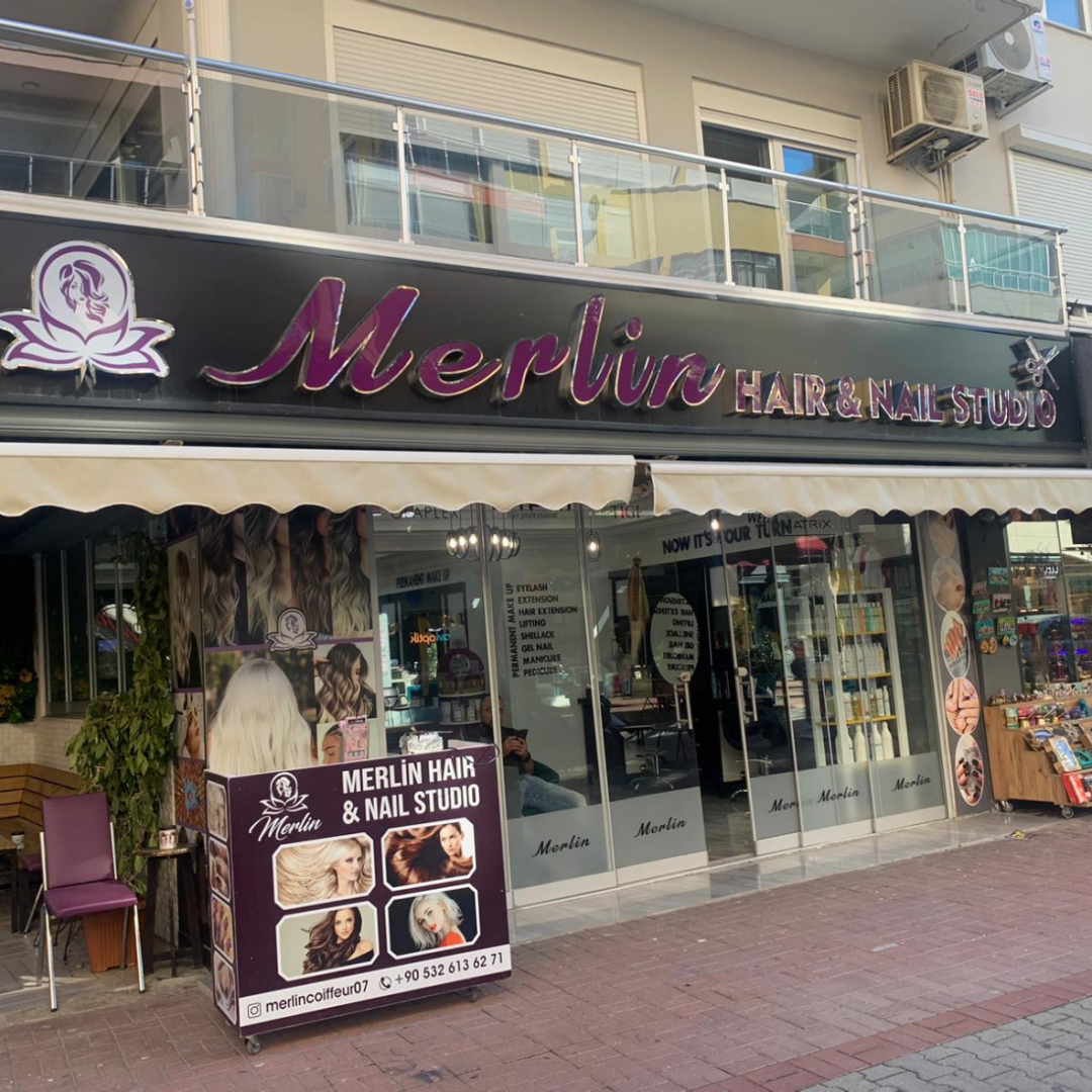 Merlin hair &nail studio