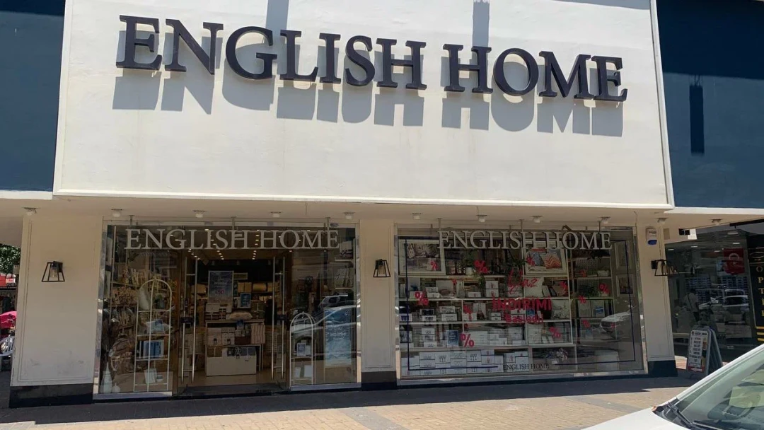 English Home