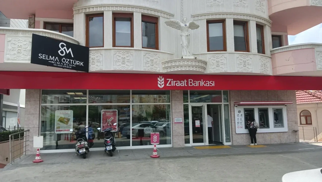 Ziraat Bankası Güllerpınarı