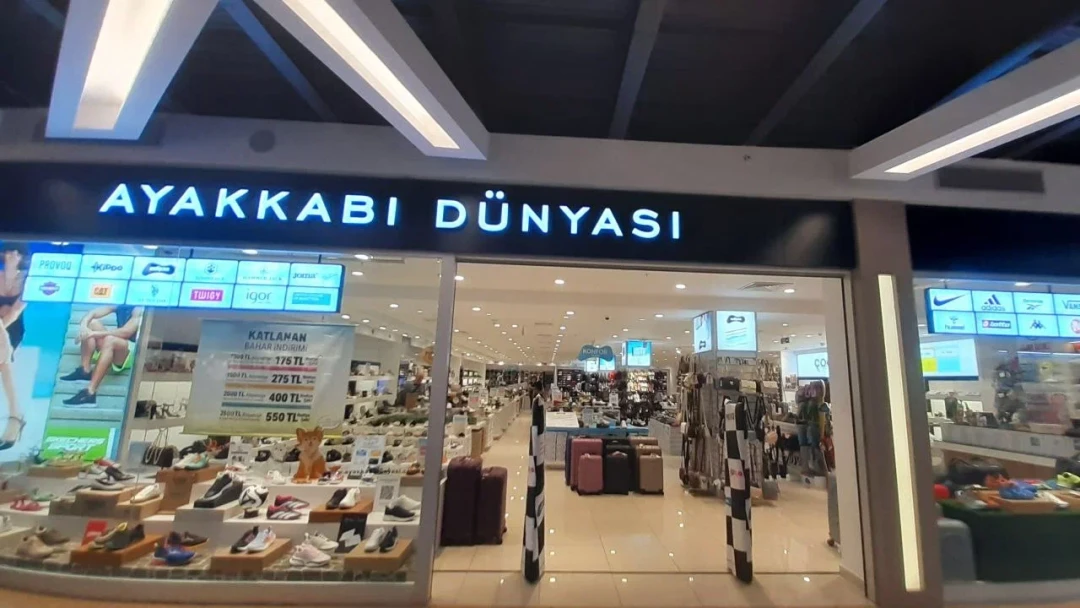 Ayakkabi Dunyasi