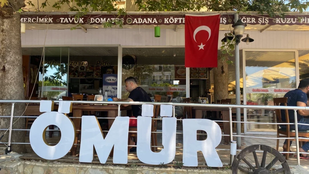 ÖMÜR PAÇA RESTAURANT