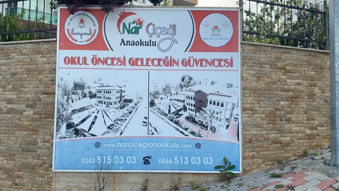 Nar Çiçeği Anaokulu