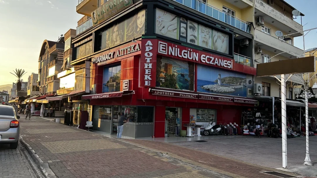Nilgun Eczanesi