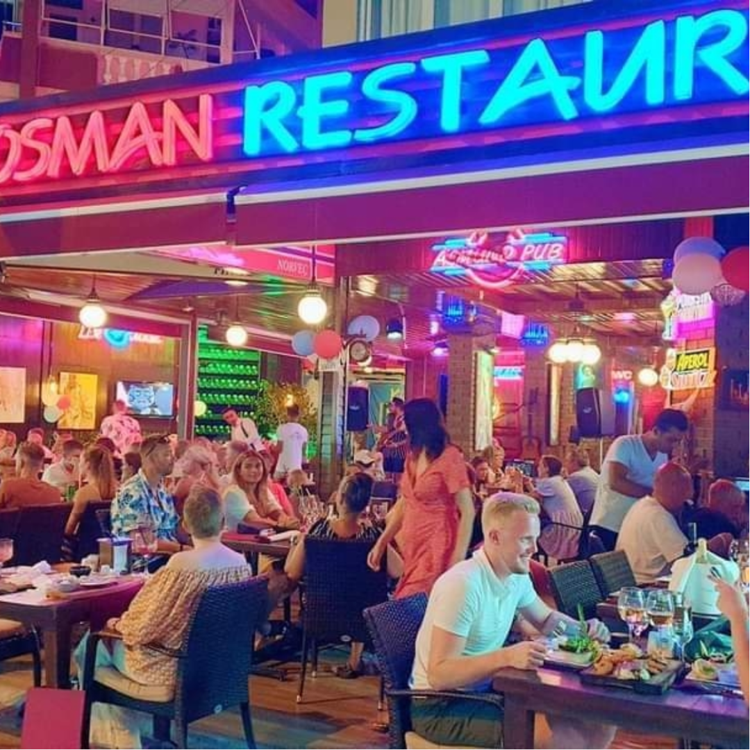 Osman's place Restorant