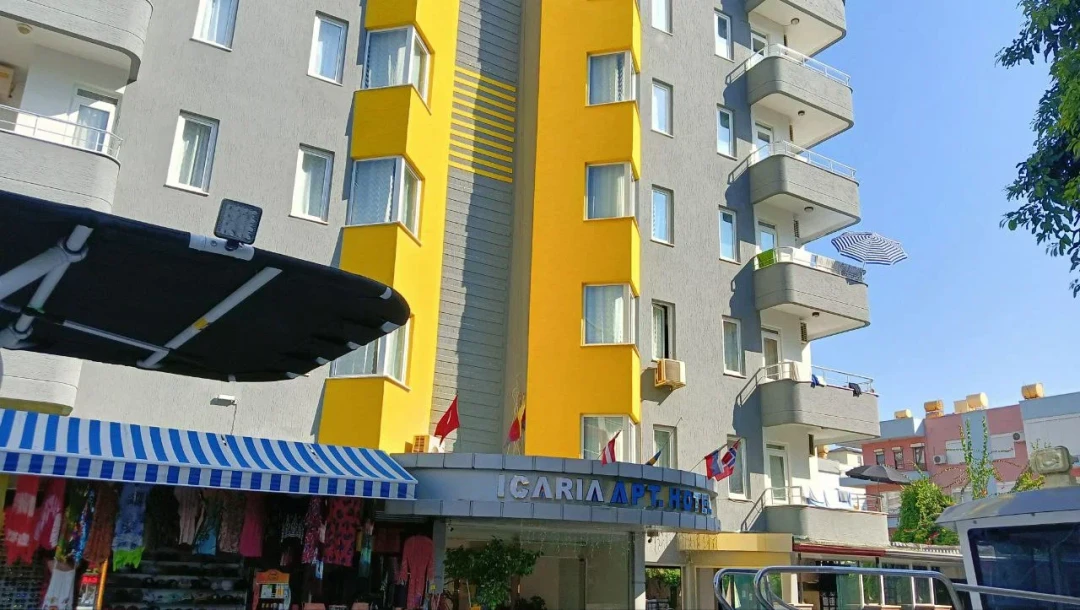 Kleopatra Icaria Apart Hotel