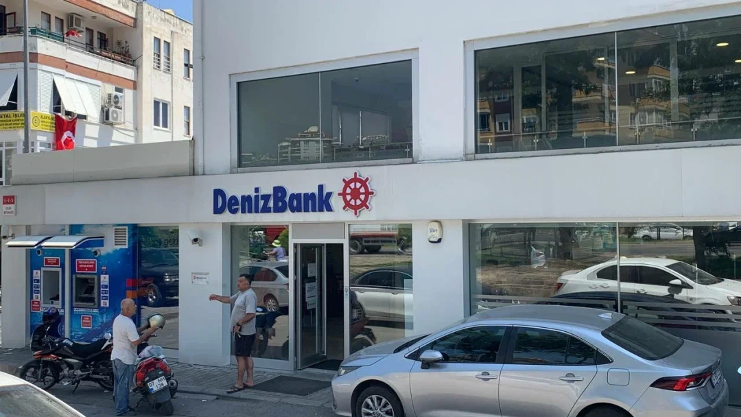 DenizBank Alanya Sanayi