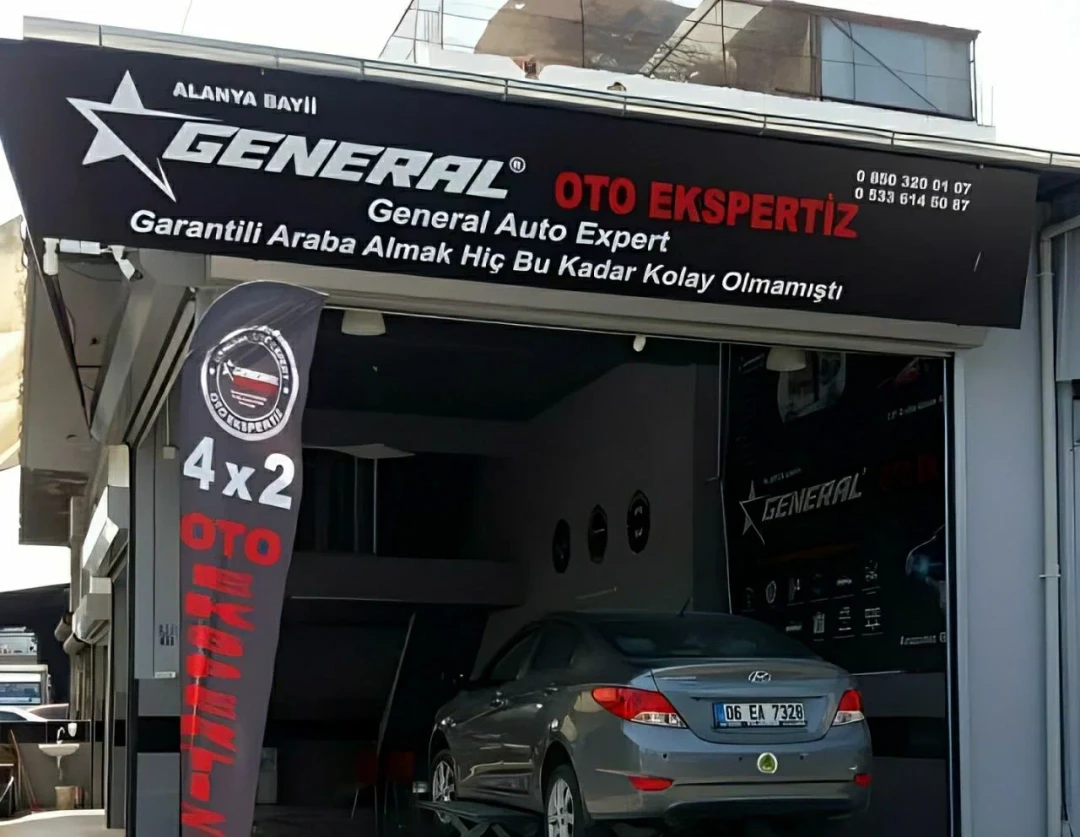 General Oto Ekspertiz