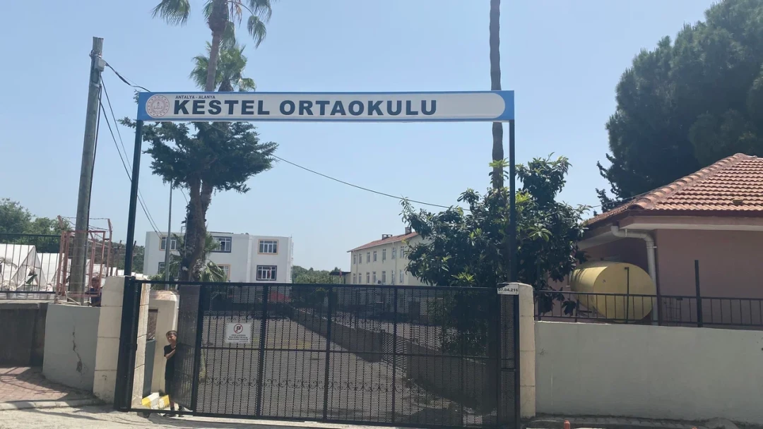 Kestel Secondary School