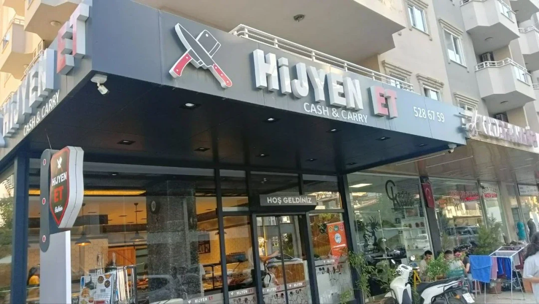 Hijyen Et