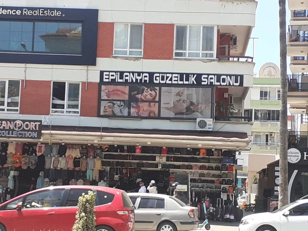 Epilanya Güzellik Salonu