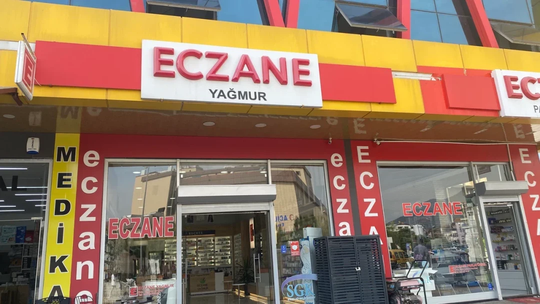 Yagmur Eczanesi