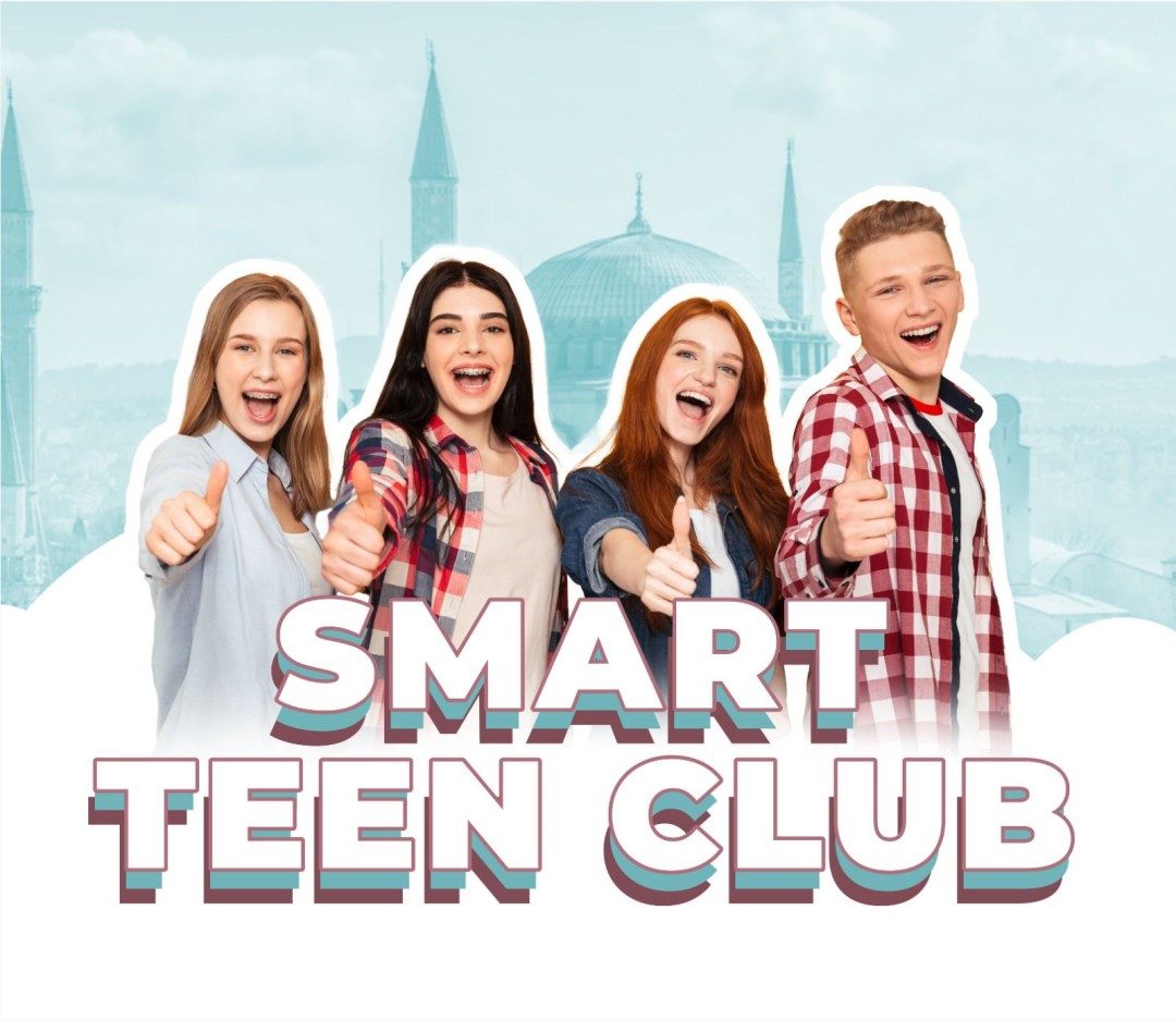 Smart teen club