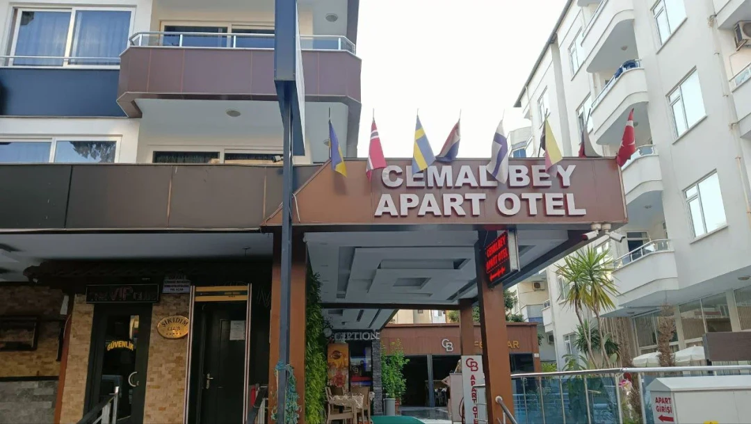 Cemal Bey Apart Otel