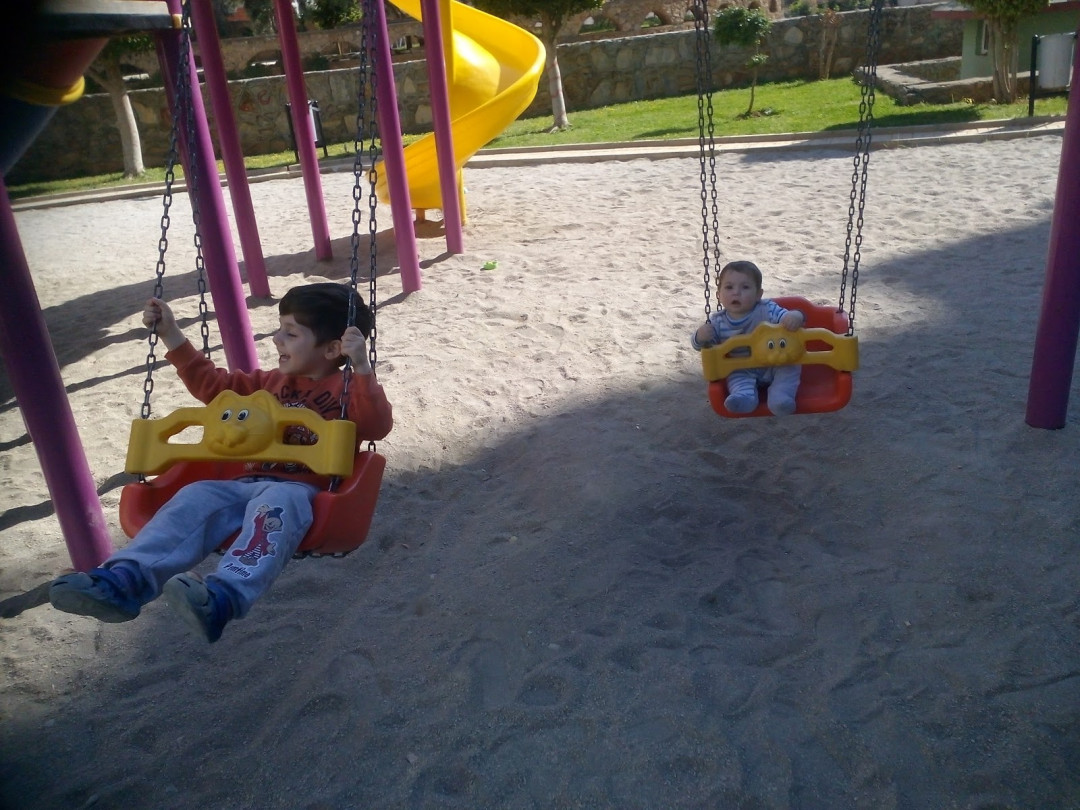 Child park Tosmur, İsmail Özdemir Cd.