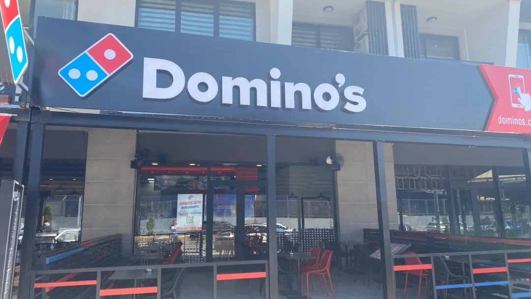 Domino's Pizza Alanya