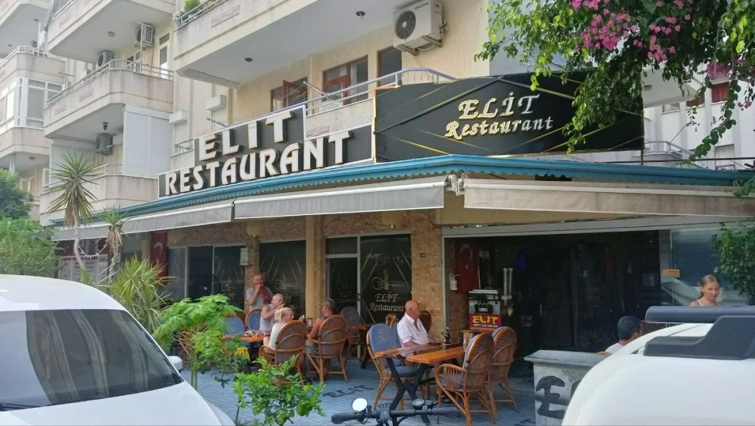 Elit Restoran