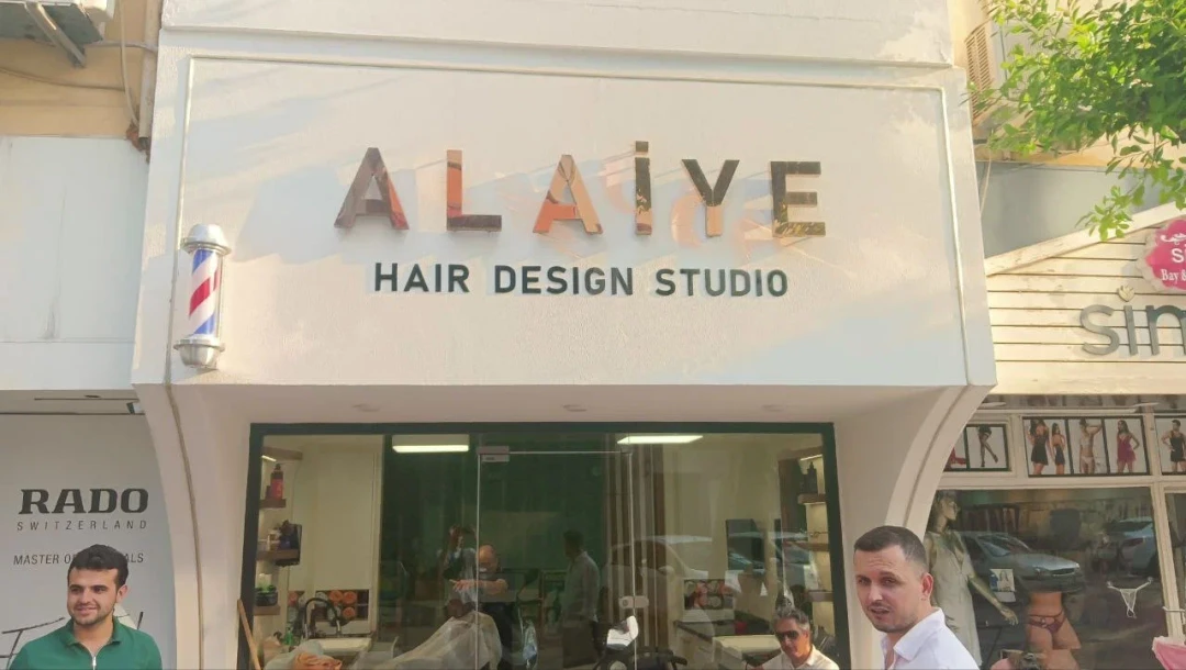 Alaiye Hair Design Studio