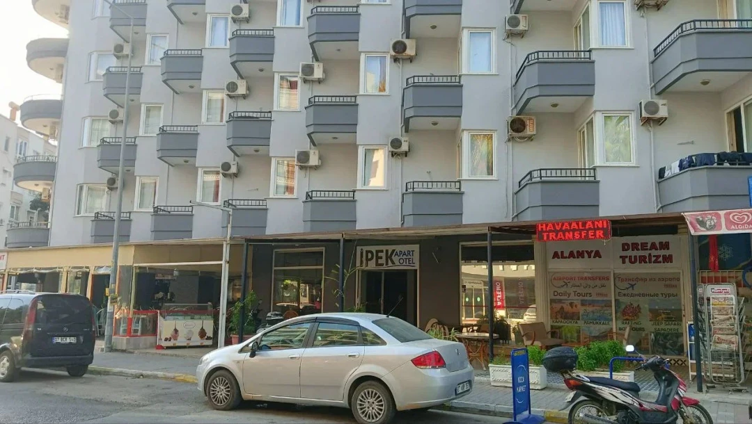 İpek Apart Otel