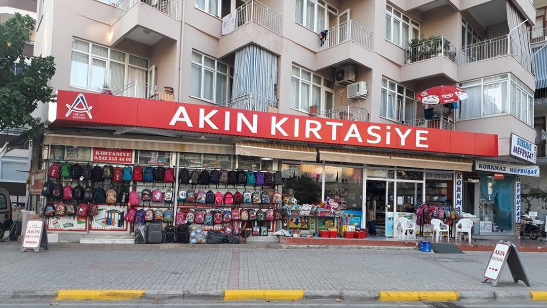 Akin Kirtasi̇ye