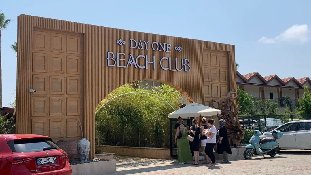 Day one beach club