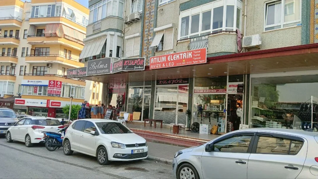 Sevket Kuafor Salonu