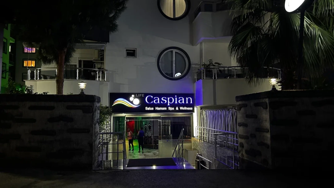 Caspian Hamam Spa Wellness