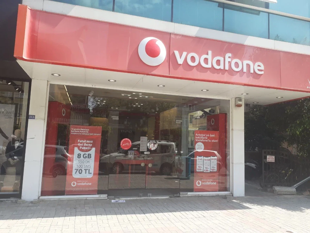 Vodafone