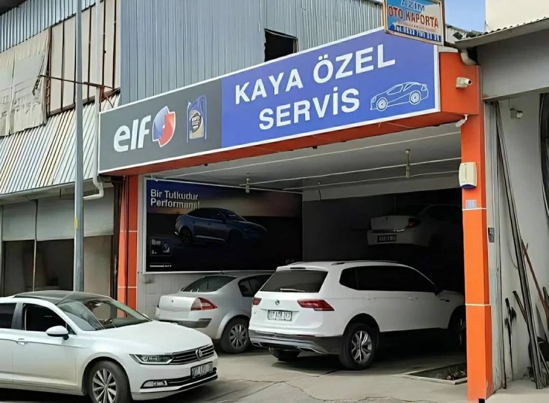 Kaya Ozel Renault Servisi