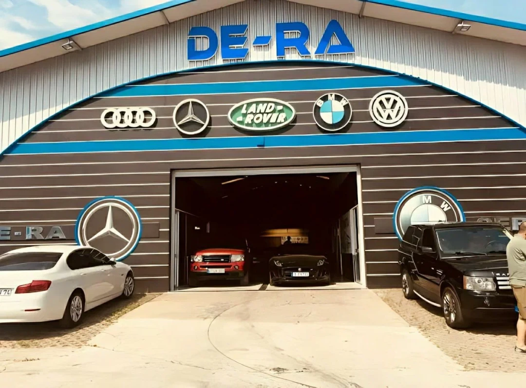 De-ra Auto Service