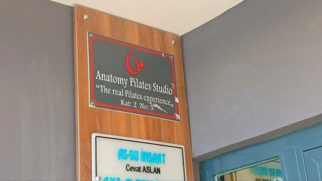 Anatomy Pilates Studio