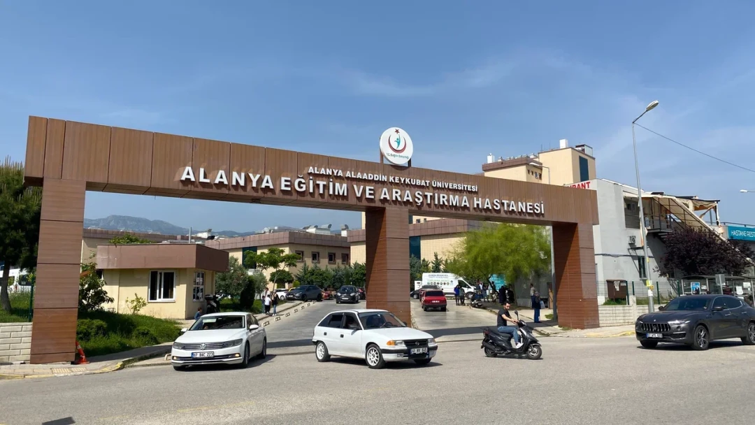 ALANYA ALAADDİN KEYKUBAT ÜNİVERSİTESİ EĞİTİM VE ARAŞTIRMA HASTANESİ