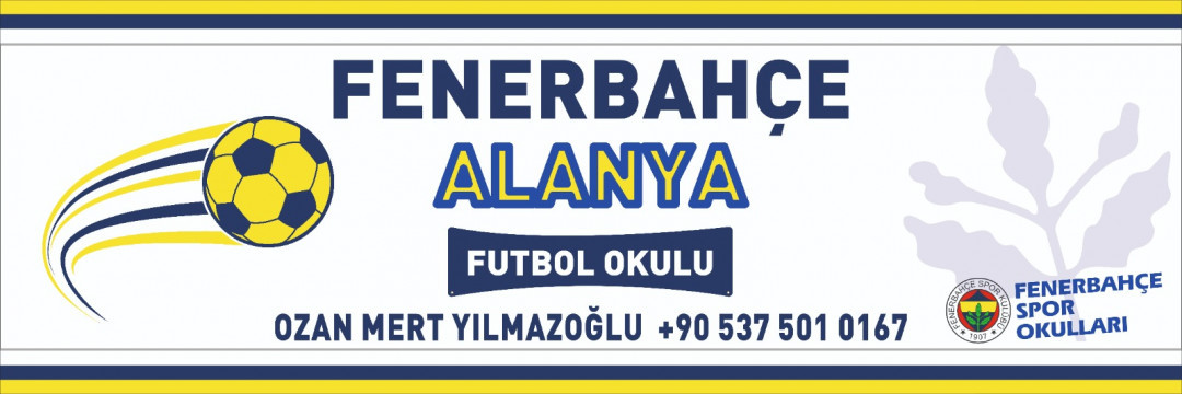 Fenerbahçe Alanya Futbol Okulu