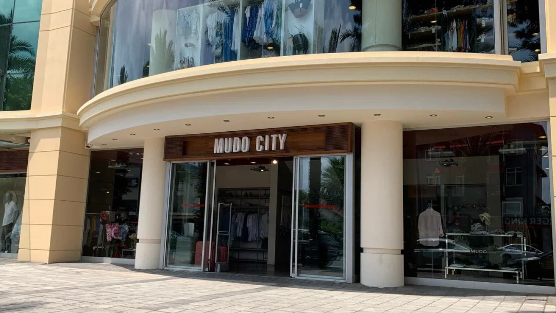 Mudo City