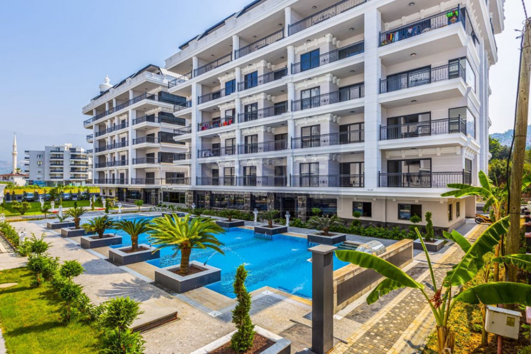 Toprak Palace Residence