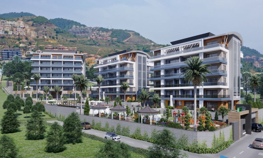 Eco Blue Residence