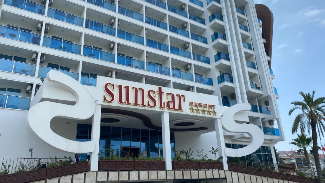 Sunstar Resort Hotel