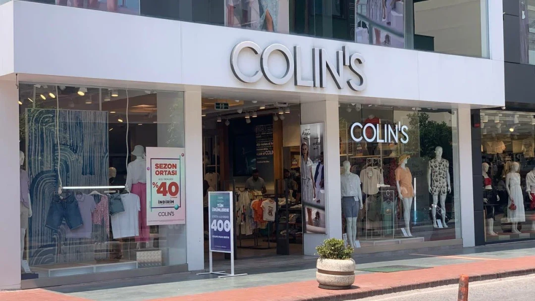 Colin's