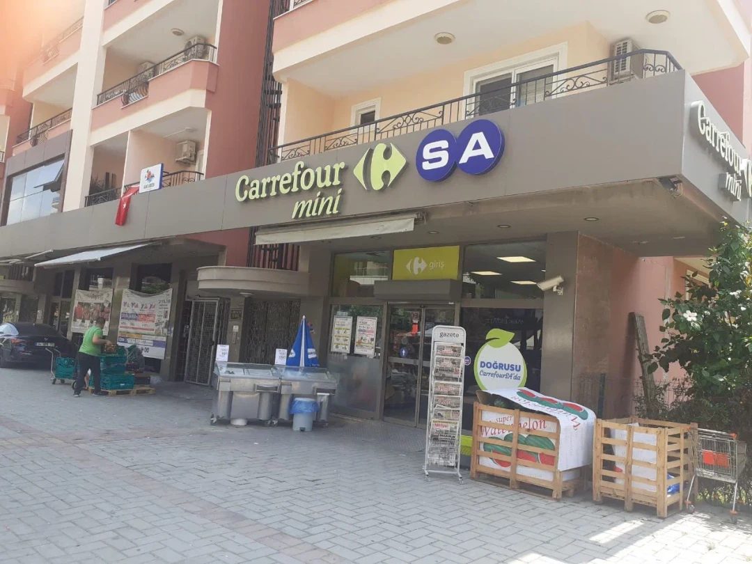 Carrefour SA