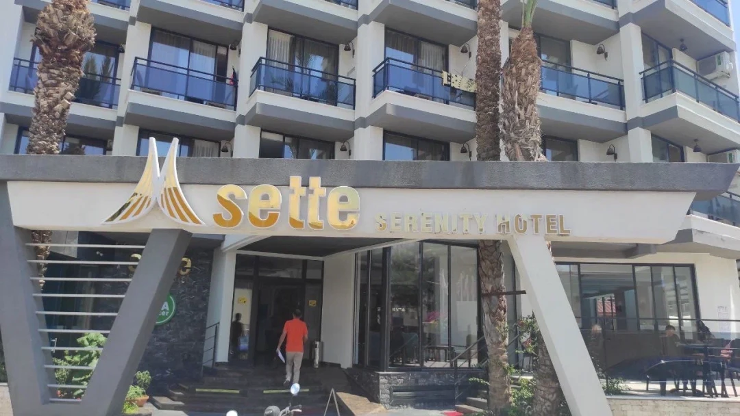 Sette Serenity Hotel