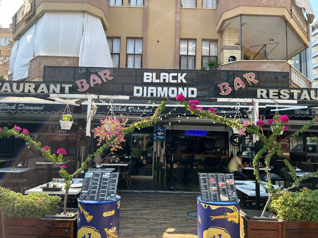 BLACK DİAMOND RESTORANT