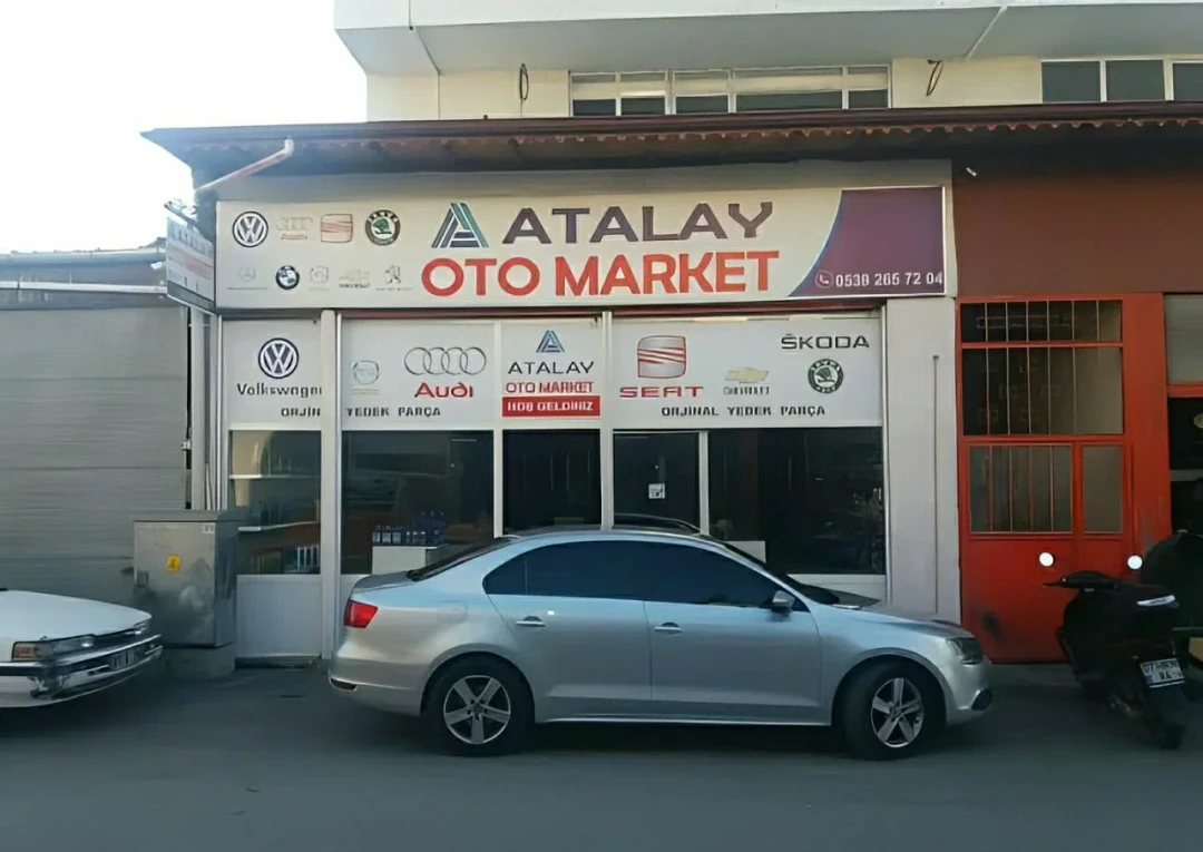 Atalay Oto Market