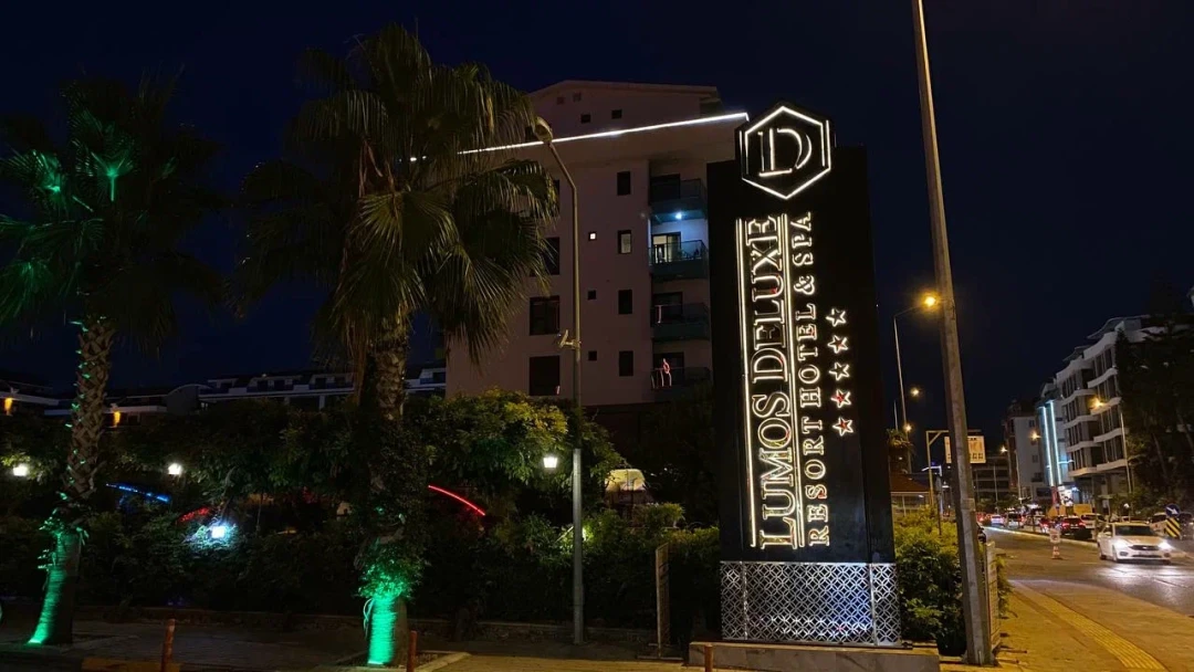 The Lumos Deluxe Resort Hotel