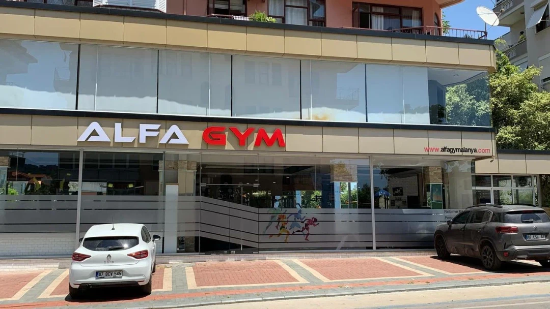 ALFA GYM