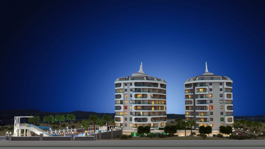 Emerald Towers