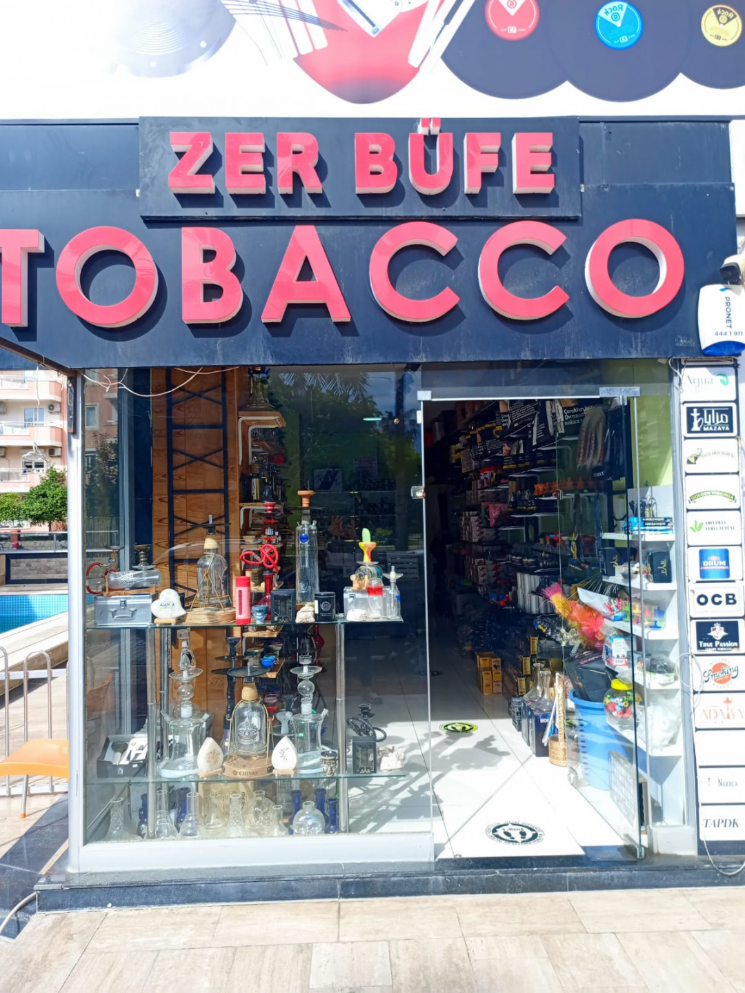 Zer Tobacco