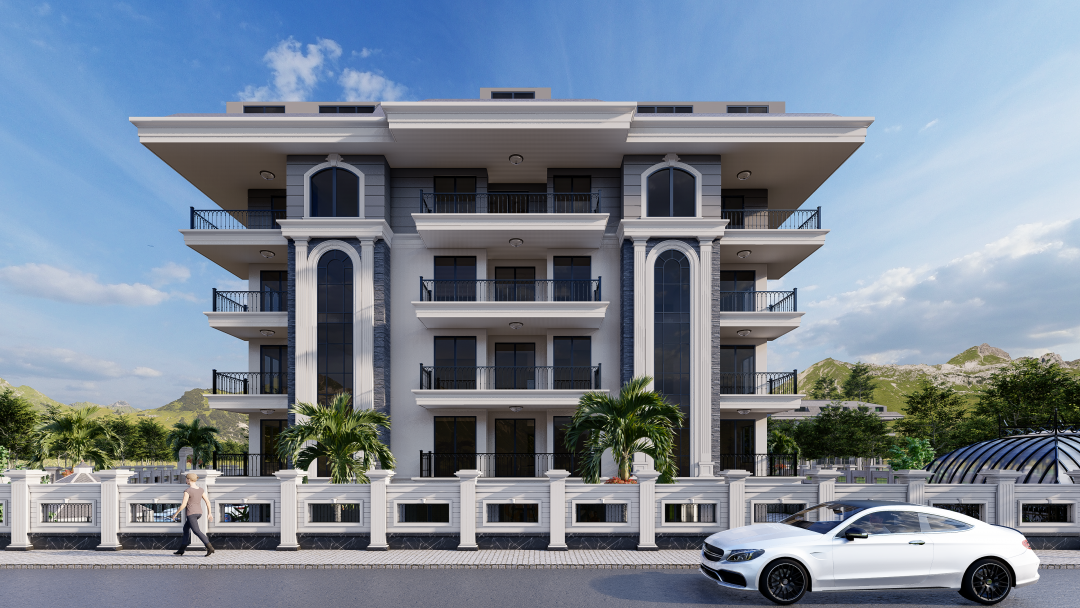 Gavia Park Residence