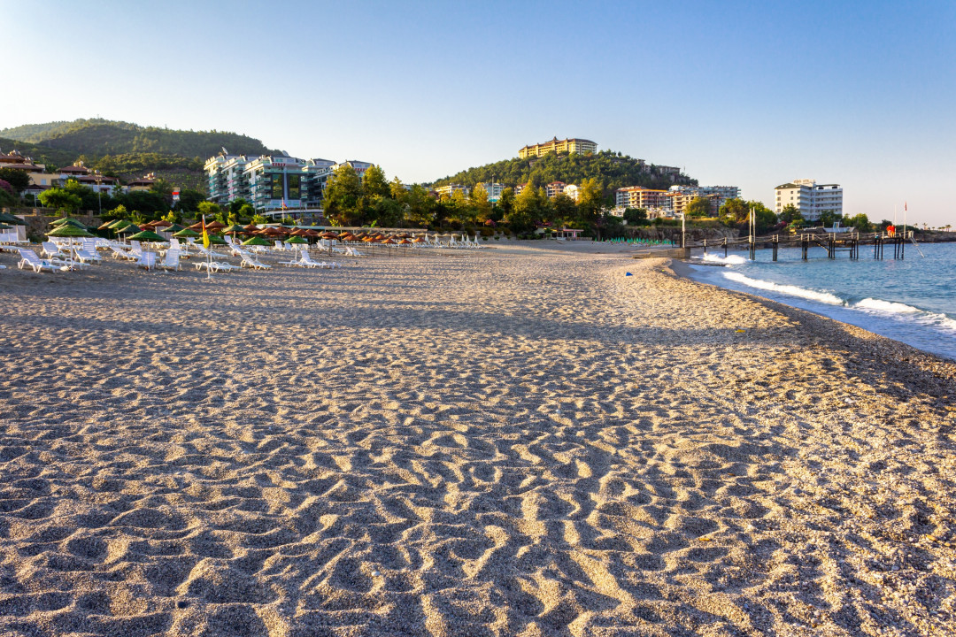 Kargıcak Beach