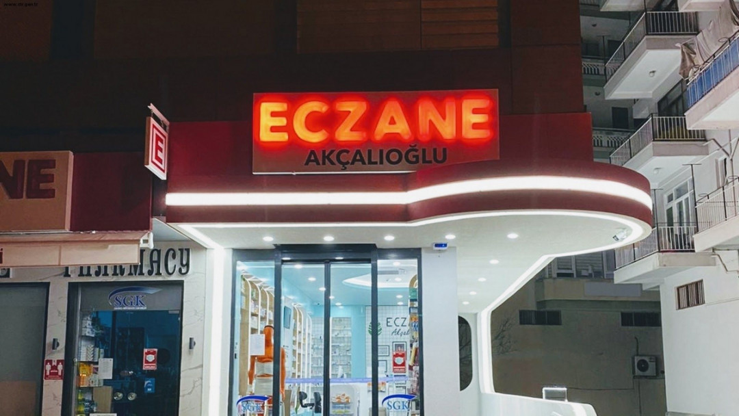 AKÇALIOĞLU ECZANESİ