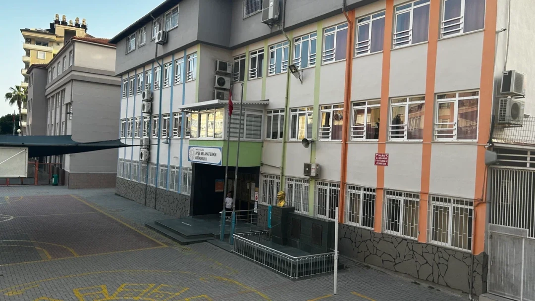 Ayse Melahat Erkin Elementary School Ayşe Melahat Erkin İlkokulu